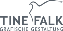 Logo Tine Falk